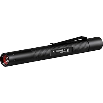 Amazon | Ledlenser(レッドレンザー) P4X LEDペンライト 単4(AAA